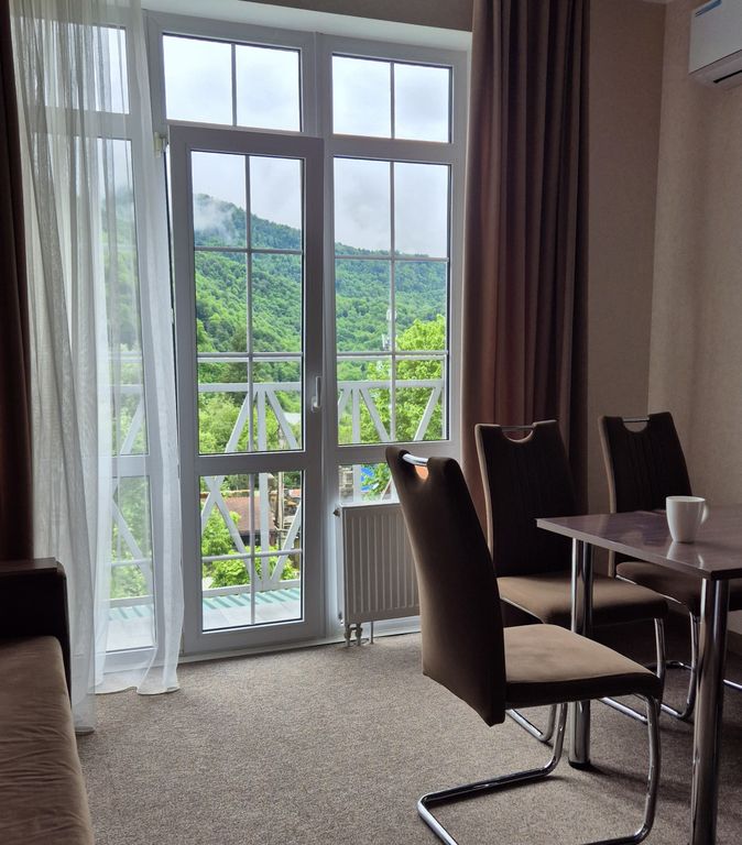 Апартаменты с террасой