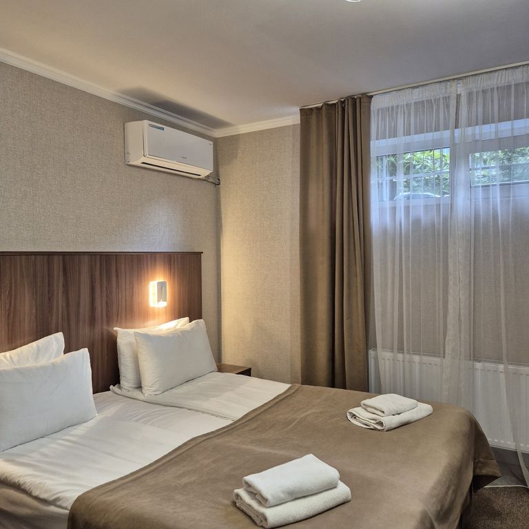 Апартаменты выгодная студия