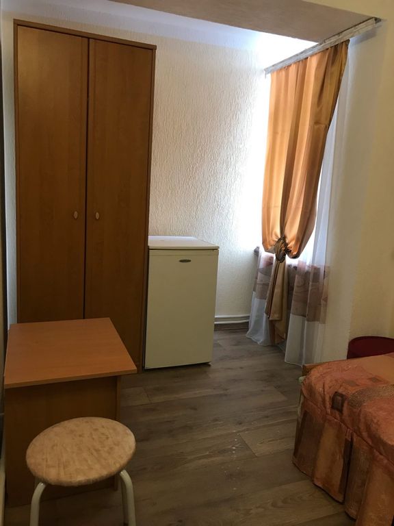 Одноместный номер стандарт