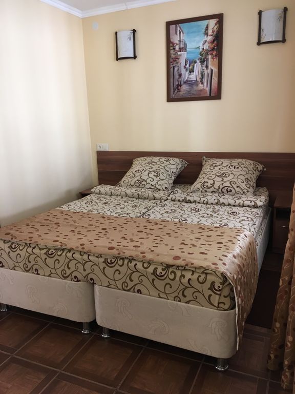 Двухместный номер с 2 отдельными кроватями стандарт