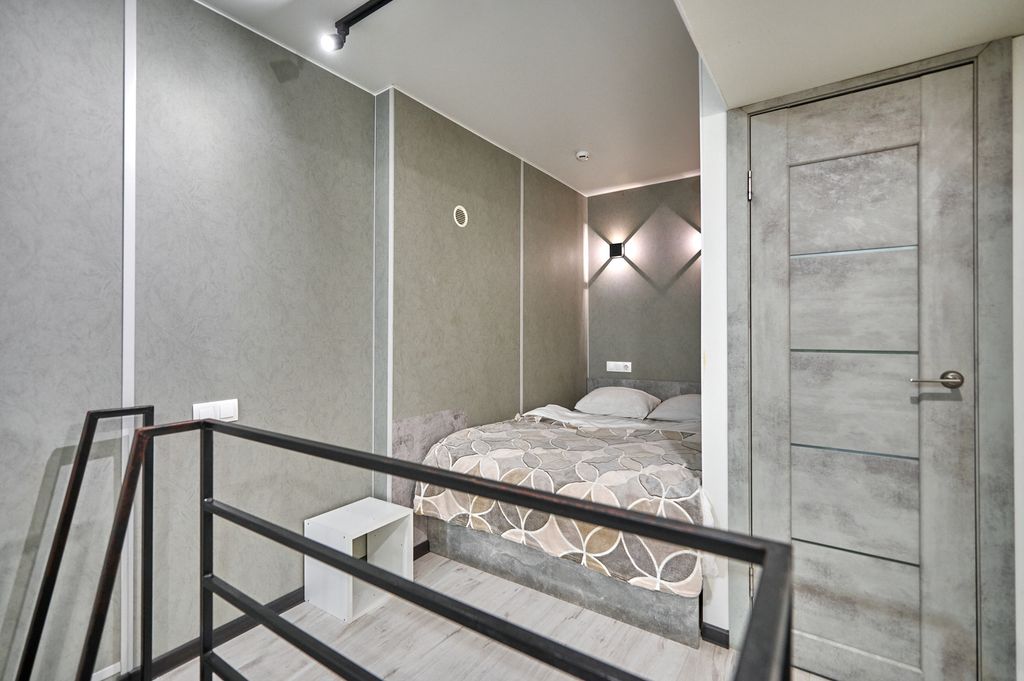 Апартаменты кокью-люкс