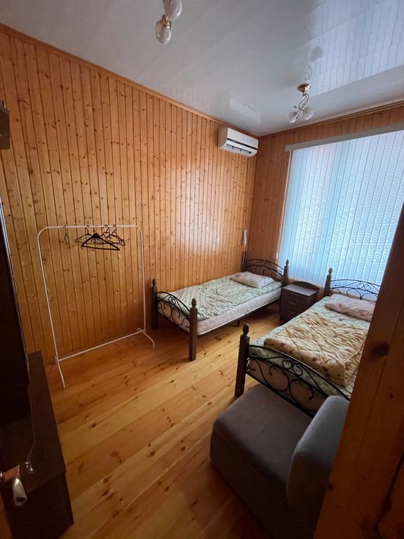 Двухместный номер с 2 отдельными кроватями эконом