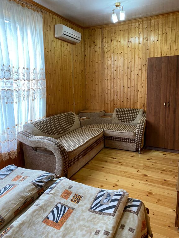 Трёхместный номер стандарт