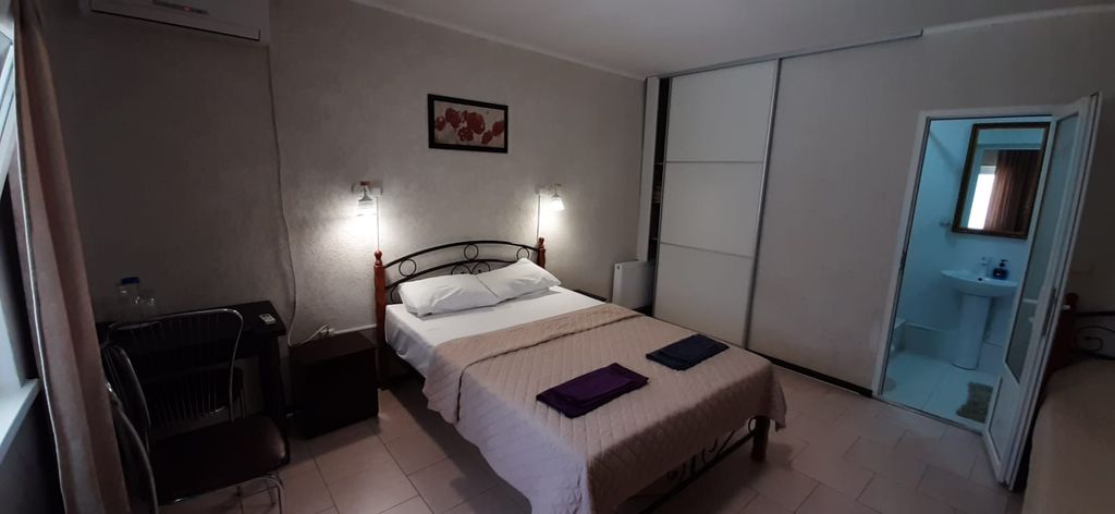 Двухместный номер с 1 кроватью улучшенный