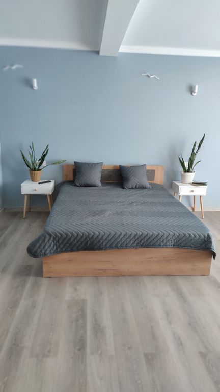 Четырёхместный номер Номер с балконом, видом на реку Волга и гору Арбуга