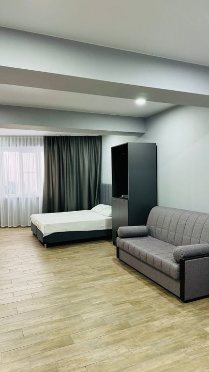 Апартаменты 4-местные с кухней