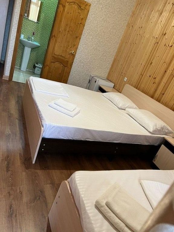 Трёхместный номер стандарт