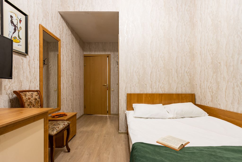 Одноместный номер стандарт