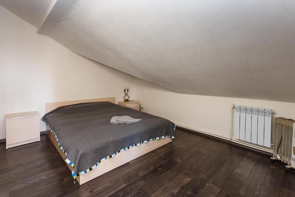 Двухместный номер с 1 кроватью семейный