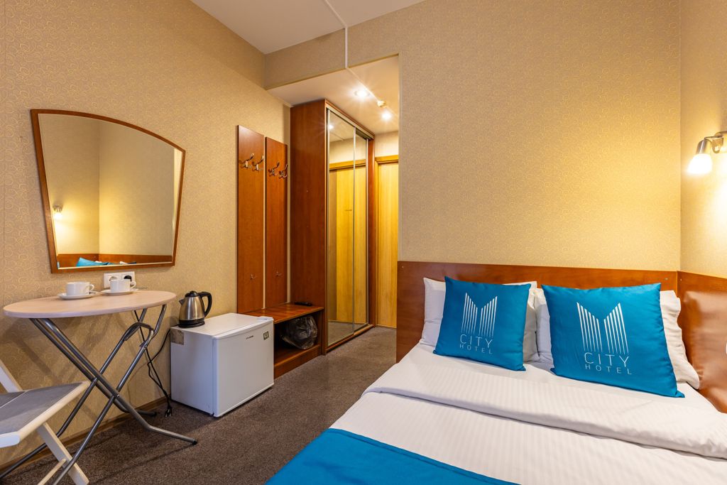 Одноместный уютные в центре города