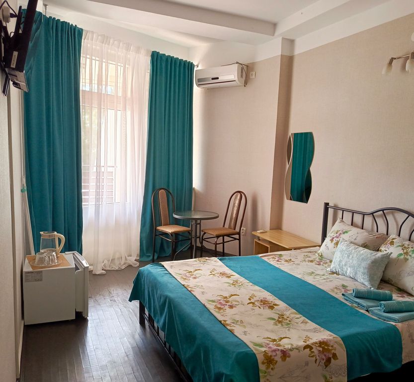 Двухместный номер с 1 кроватью улучшенный