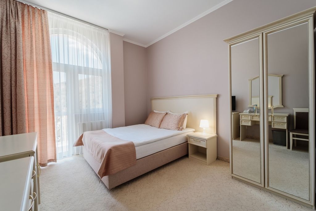 Двухместный номер с 2 отдельными кроватями Стандартный