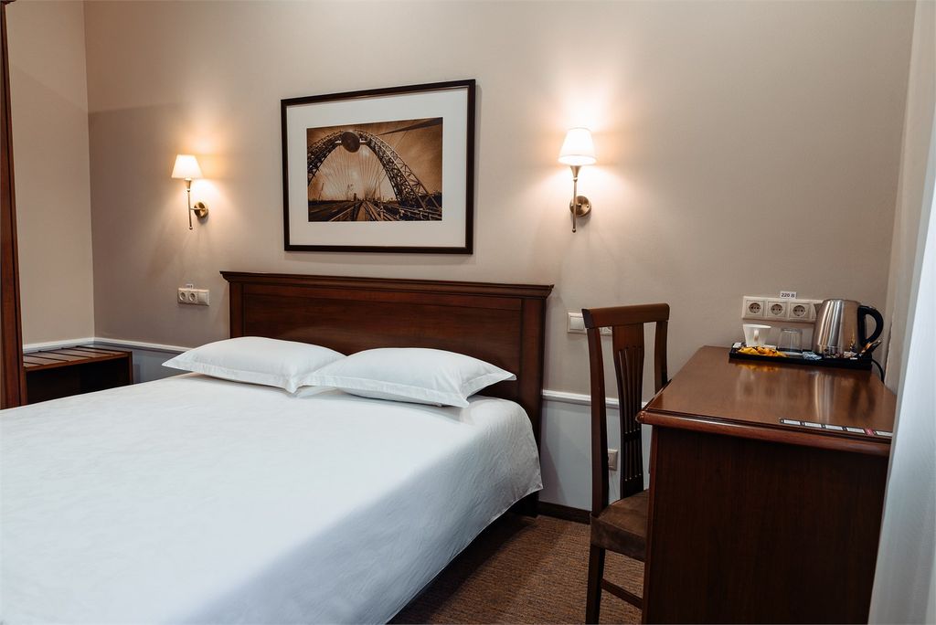 Одноместный номер стандарт