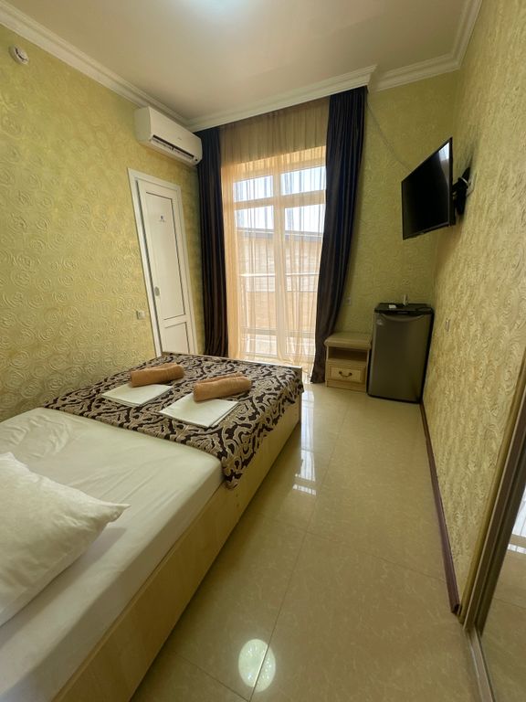 Двухместный номер с 1 кроватью комфорт