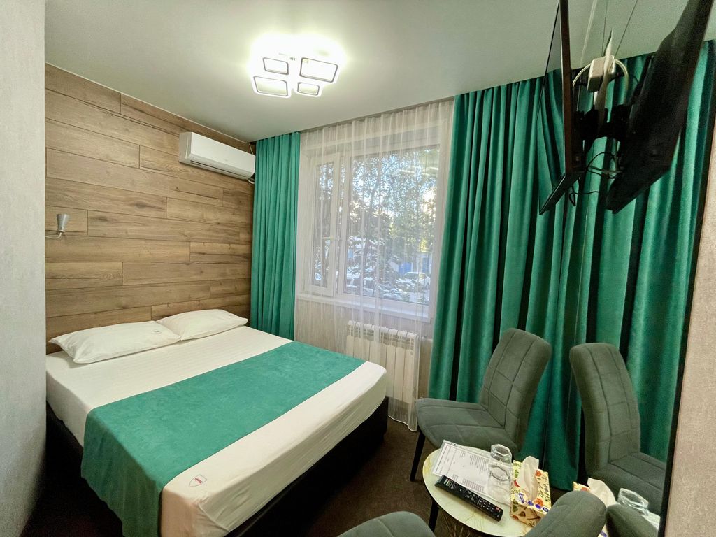 Двухместный номер с 1 кроватью стандарт