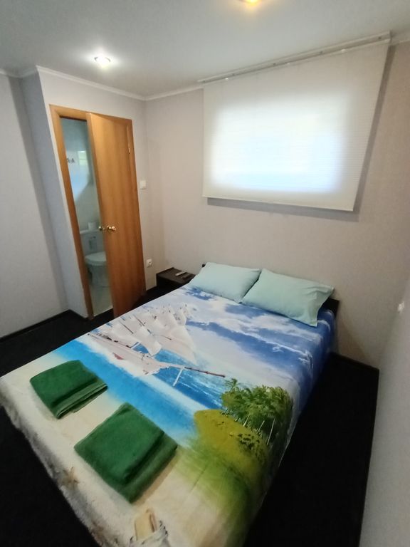 Двухместный номер с 1 кроватью стандарт Кор 1