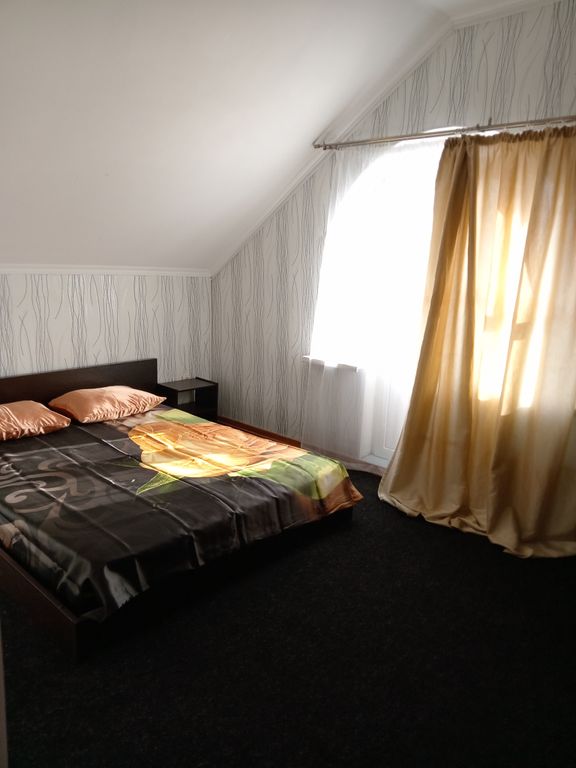 Двухместный номер с 1 кроватью полулюкс с балконом кор 2.