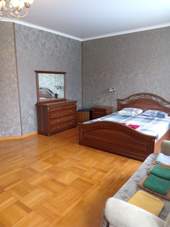 Четырёхместный номер полулюкс без балкона Кор 2