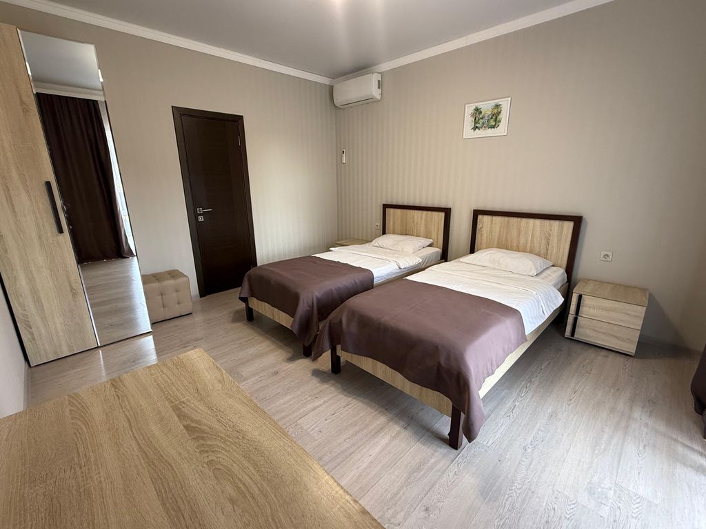 Двухместный номер с 2 отдельными кроватями стандарт