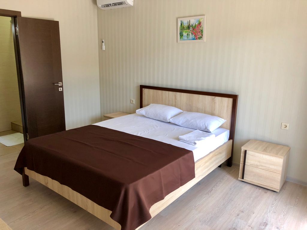 Двухместный номер с 1 кроватью стандарт