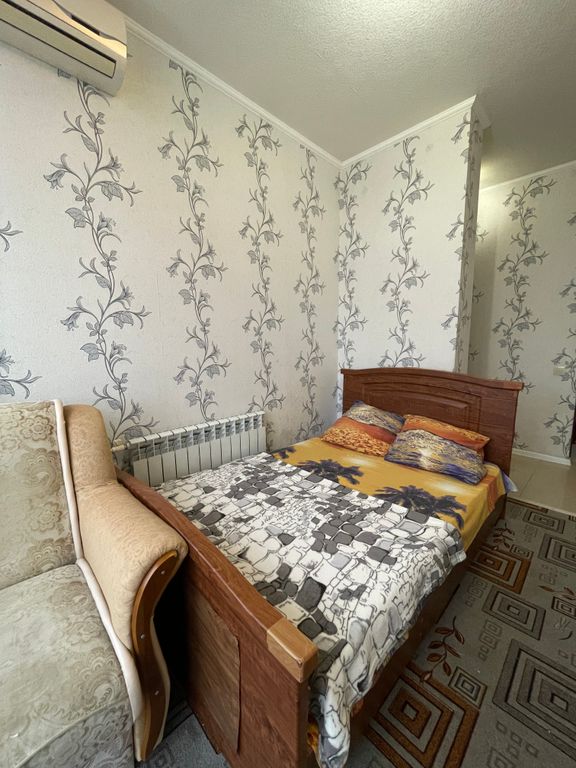 Четырёхместный номер стандарт