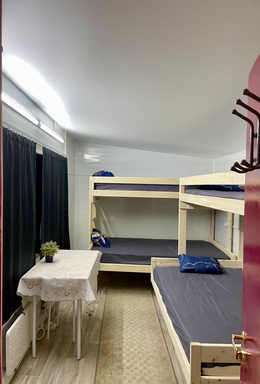 Семейный номер №10 на 6 человек