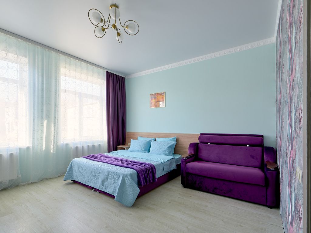 Четырёхместный номер стандарт