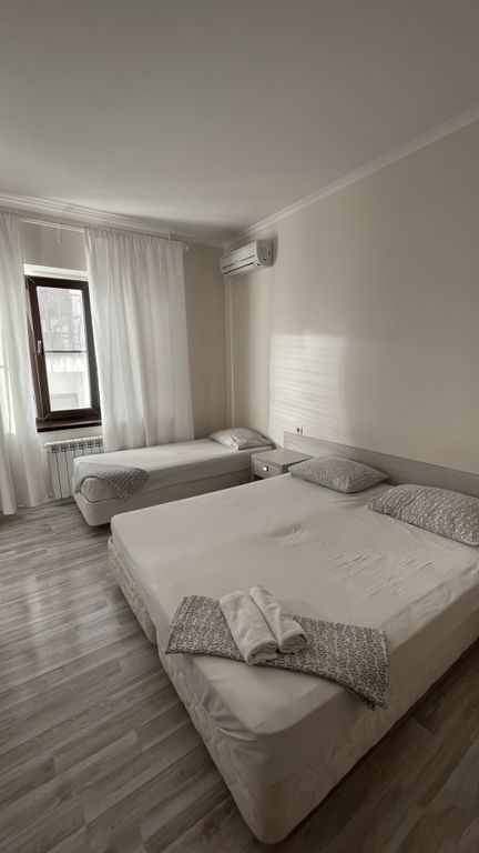 Трёхместный номер стандарт