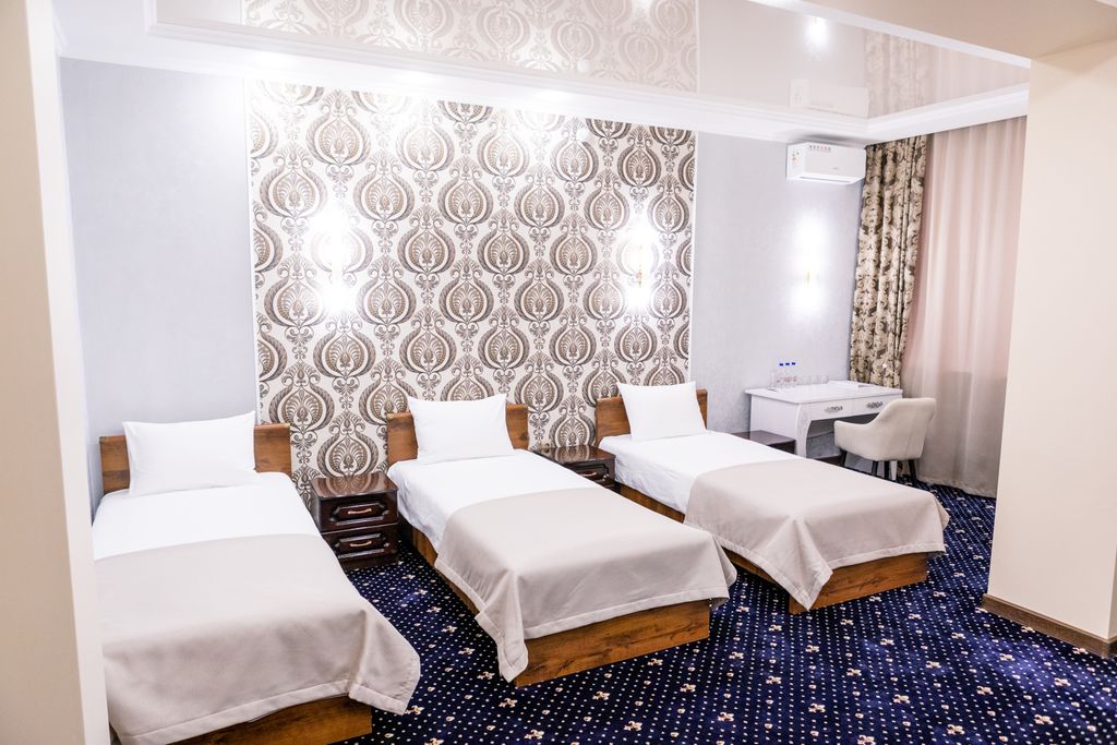 Трёхместный номер стандарт