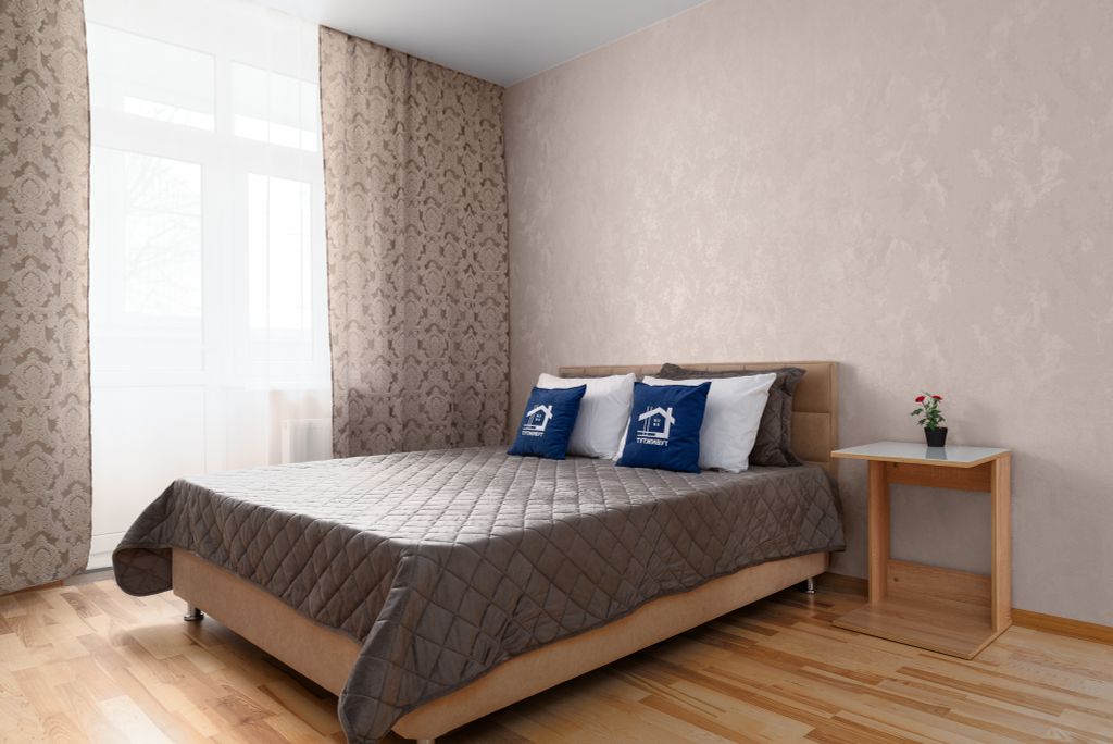 Апартаменты 3х комнатная | 2 этаж