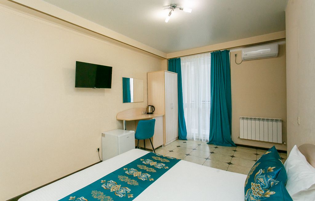 Двухместный номер с 1 кроватью стандарт