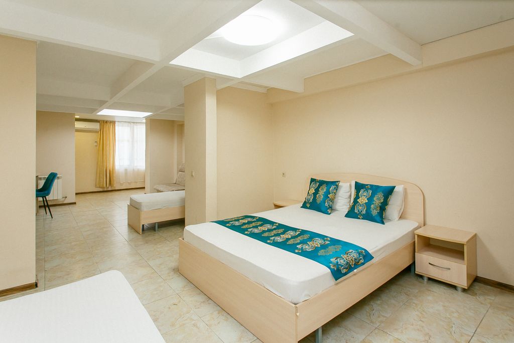 Семейный номер пятиместный студио