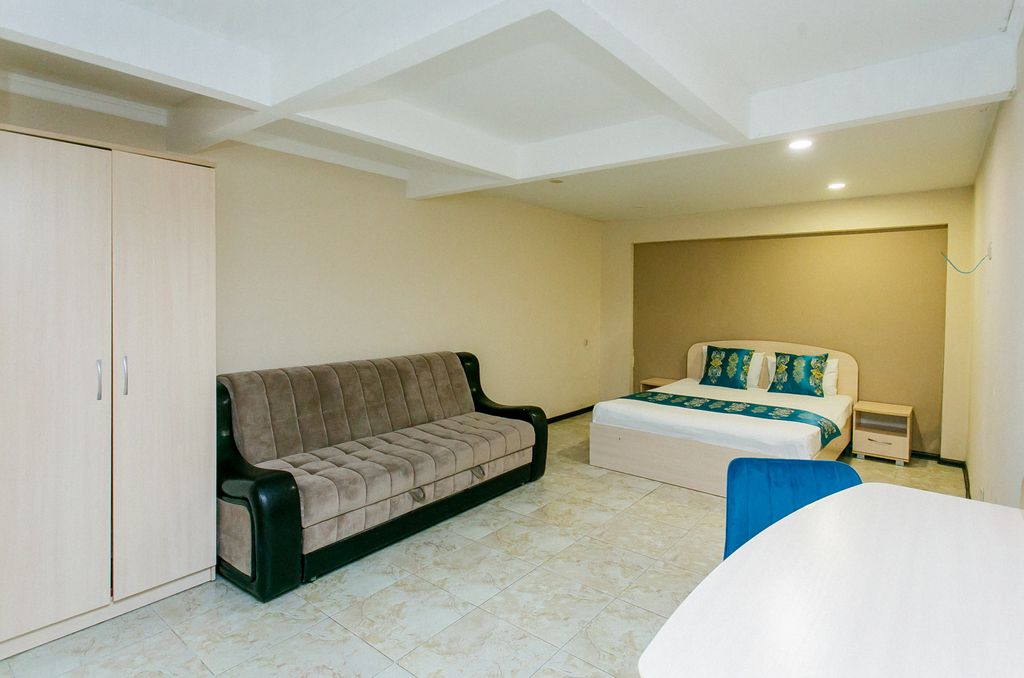 Семейный номер двухкомнатный