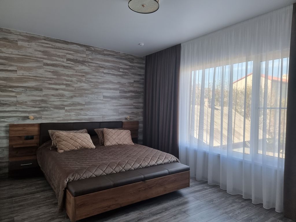 Апартаменты Двухкомнатные