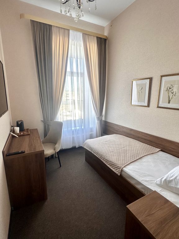 Одноместный номер комфорт