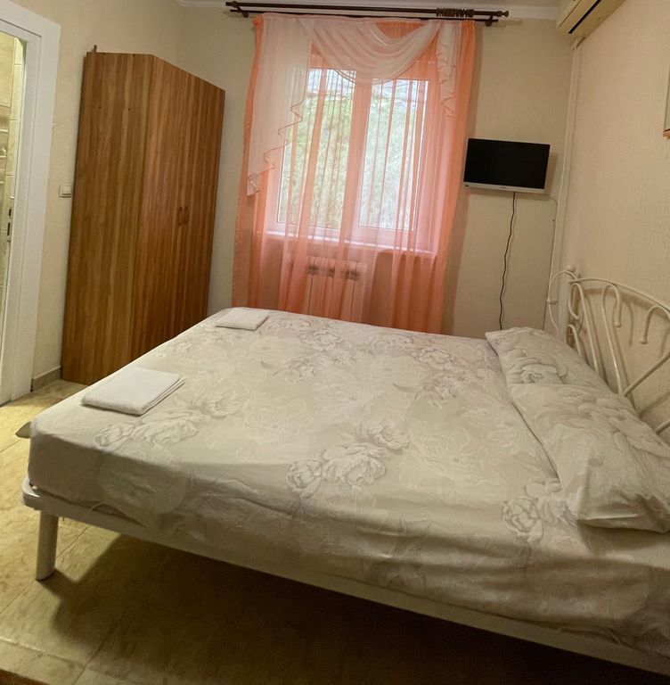 Двухместный номер с 1 кроватью стандарт