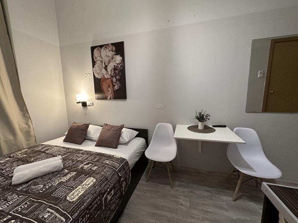 Двухместный номер с 1 кроватью стандарт