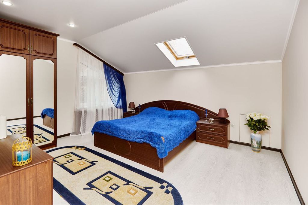 Апартаменты люкс