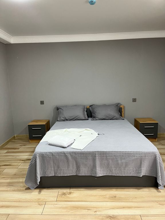 Двухместный номер с 1 кроватью стандарт