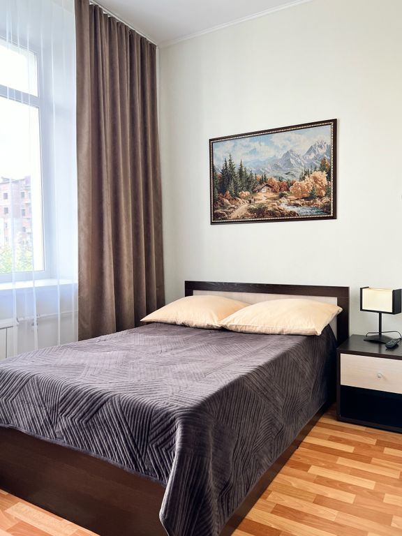 Одноместный номер стандарт