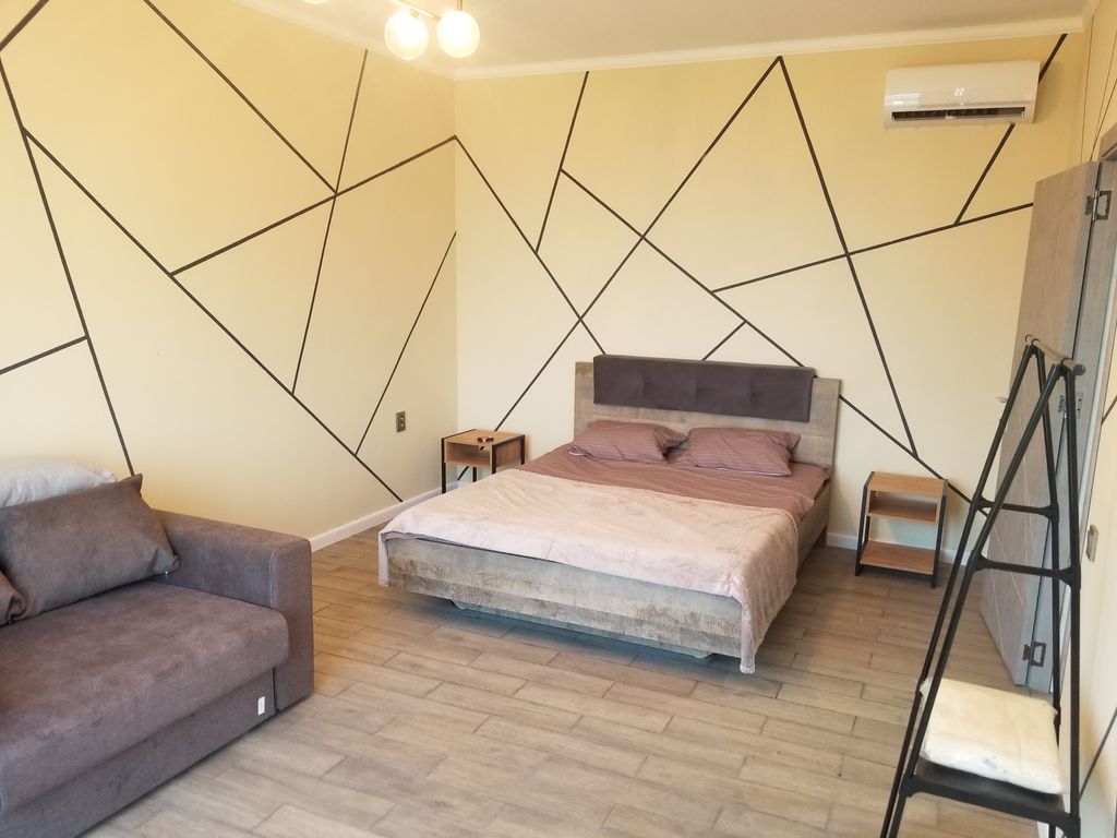 Трёхместный номер стандарт №1