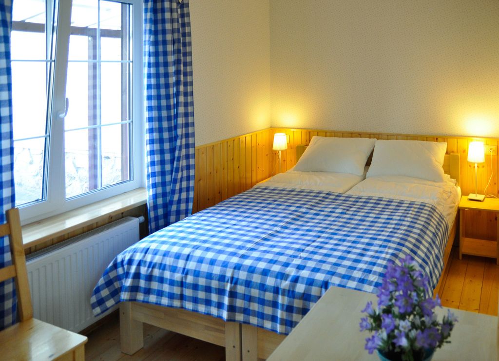 Семейный номер Апартаменты с двумя спальнями Прованс