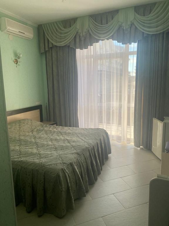 Четырёхместный номер двухкомнатный