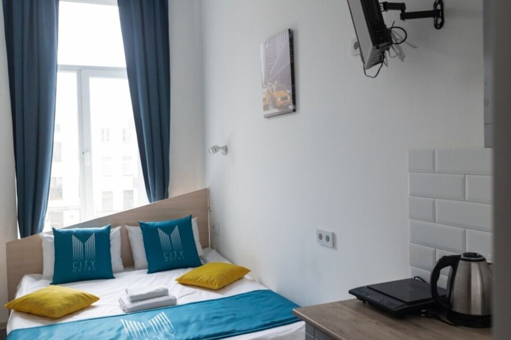 Апартаменты Одноместные Стандарт