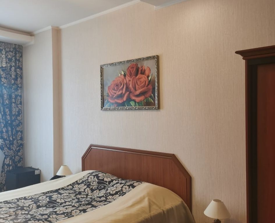 Двухместный номер с 1 кроватью Люкс 10