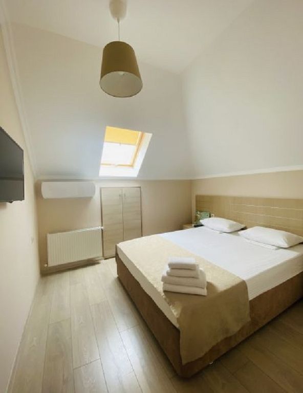 Двухместный номер с 1 кроватью стандарт