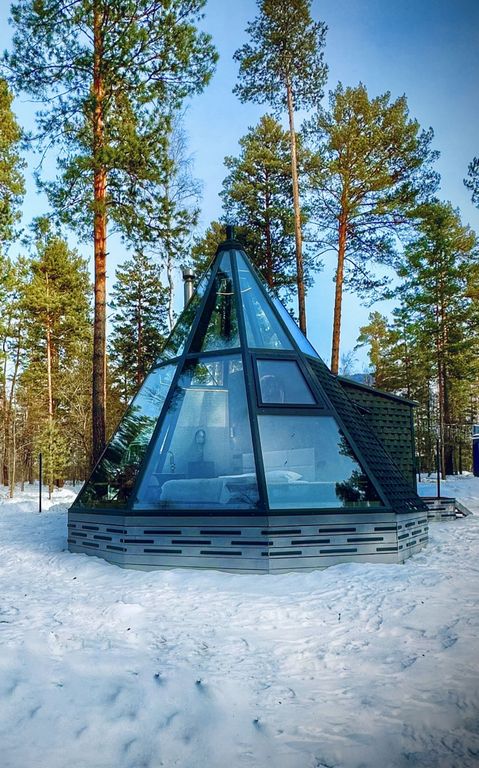 Вилла Konus 360