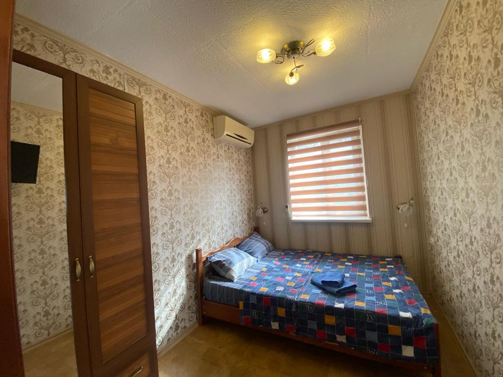 Двухместный номер с 1 кроватью № 1