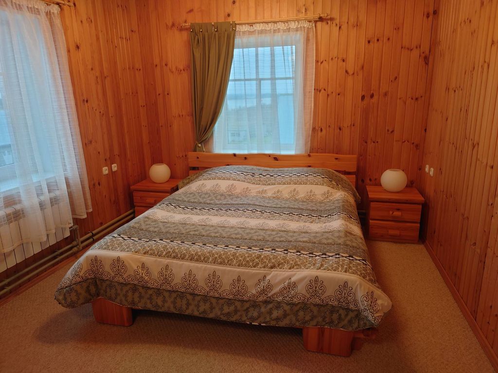 Семейный номер Комната "Люкс"