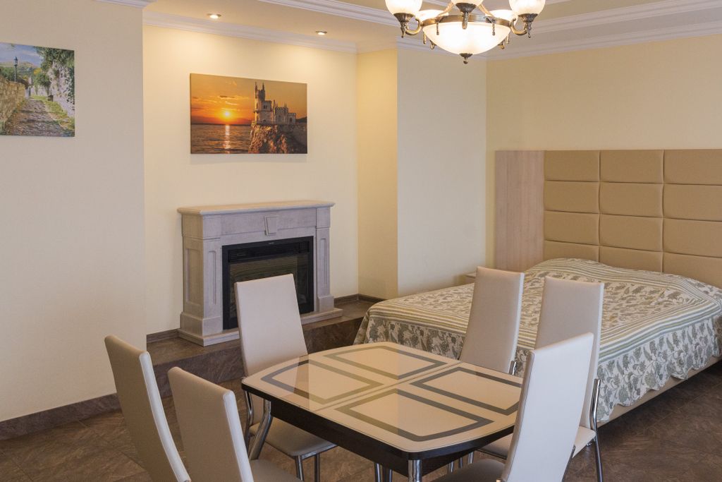 Апартаменты 158 в ЖК Фамилия